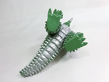 Amazon.co.jp: 旧 怪獣シリーズ マン マン80 怪獣 ソフビ